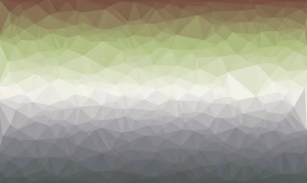 Minimal multicolored polygonal background — Stock Photo