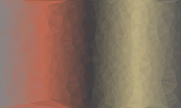Abstract geometric background with poly pattern — Stock Photo