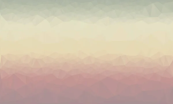 Abstract geometric background with poly pattern — Stock Photo