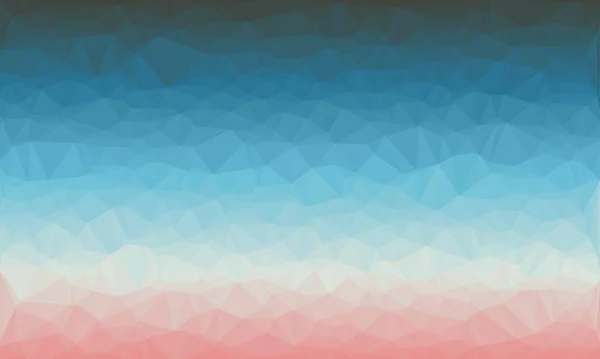 Abstract multicolored background with poly pattern — Stock Photo