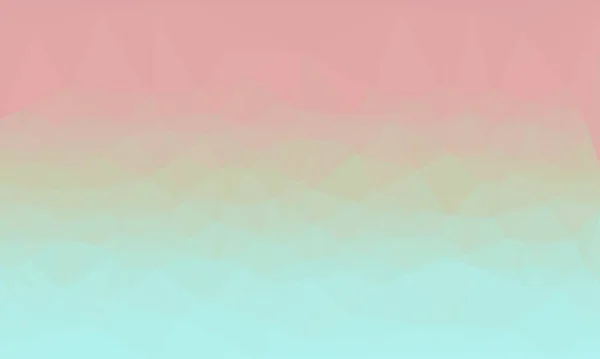 Abstract colorful polygonal background — Stock Photo