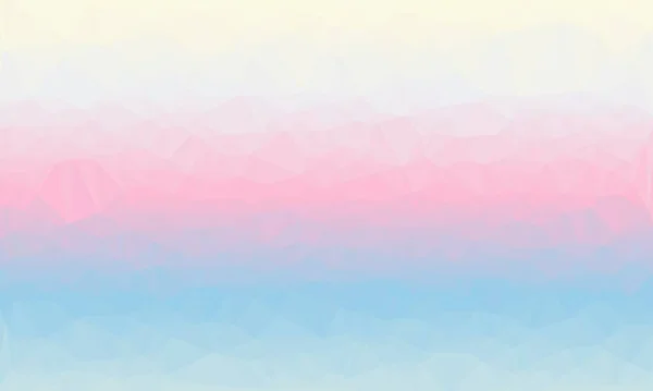 Sfondo geometrico colorato con disegno a mosaico — Foto stock