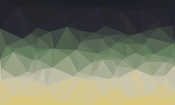 Abstrakter geometrischer Hintergrund mit Poly-Muster — Stockfoto
