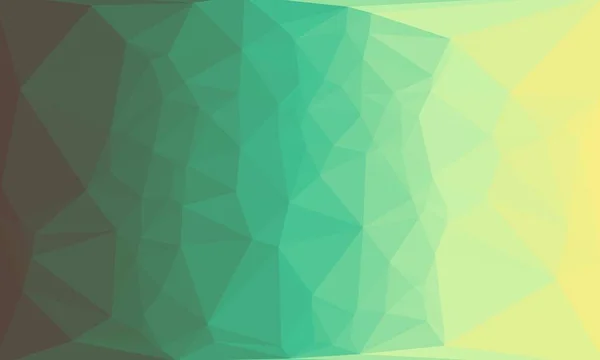 Abstract geometric background with poly pattern — Stock Photo