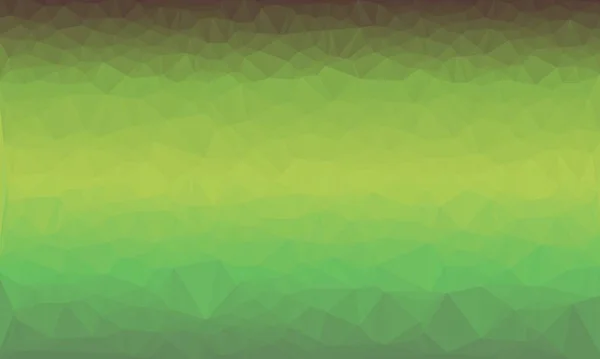 Creative green gradient background — Stock Photo