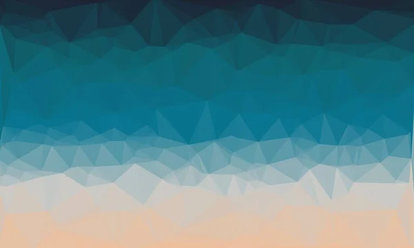Colorful geometric background with mosaic design — Stock Photo