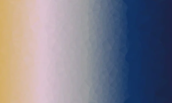Kreativer prismatischer Hintergrund mit polygonalem Muster — Stockfoto