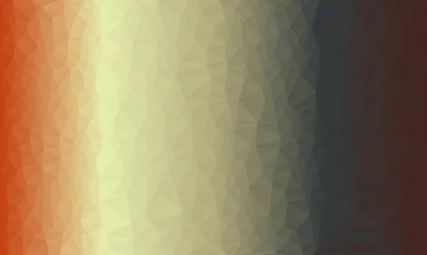 Abstrait fond multicolore avec motif poly — Photo de stock