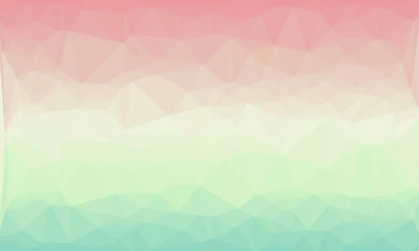 Abstrato fundo multicolorido com padrão poli — Fotografia de Stock