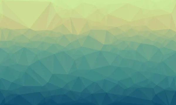 Abstrakte bunte polygonale Hintergrund — Stockfoto