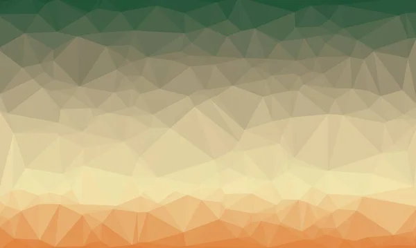 Fondo geométrico colorido con diseño de mosaico - foto de stock