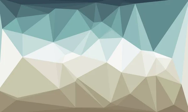 Resumo fundo geométrico com padrão poli — Stock Photo