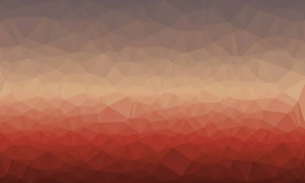 Astratto colorato sfondo poligonale — Stock Photo