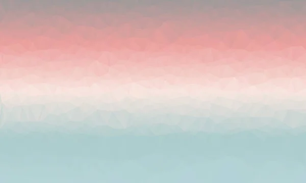 Abstrakte bunte polygonale Hintergrund — Stockfoto