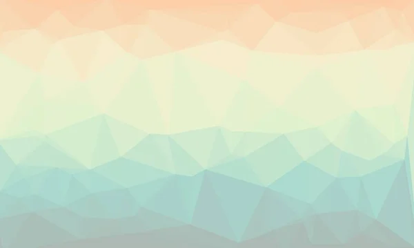Colorful geometric background with mosaic design — Stock Photo