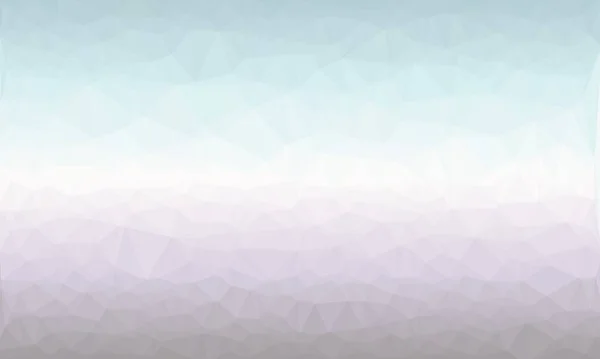 Sfondo geometrico colorato con disegno a mosaico — Foto stock