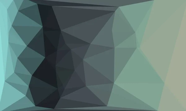 Abstract colorful polygonal background — Stock Photo