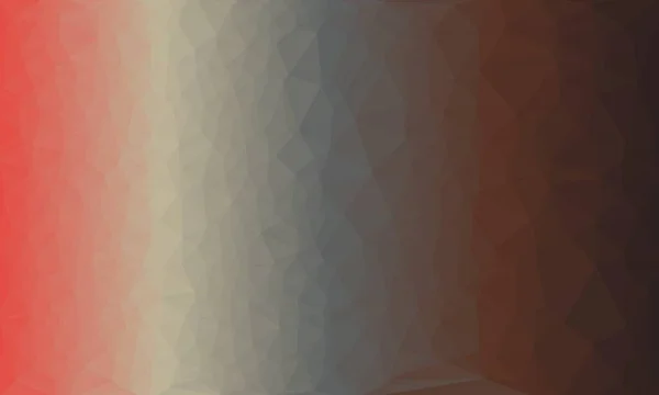 Abstrakter geometrischer Hintergrund mit Poly-Muster — Stockfoto