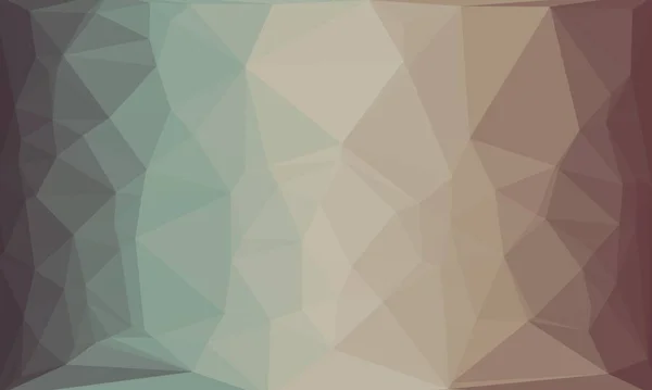 Fond polygonal multicolore minimal — Photo de stock