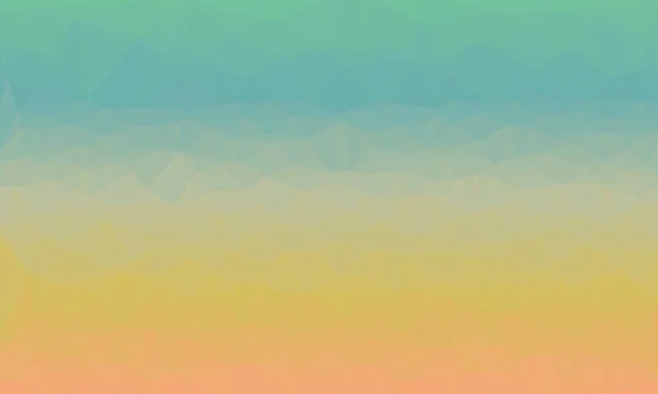 Abstract multicolored background with poly pattern — Stock Photo