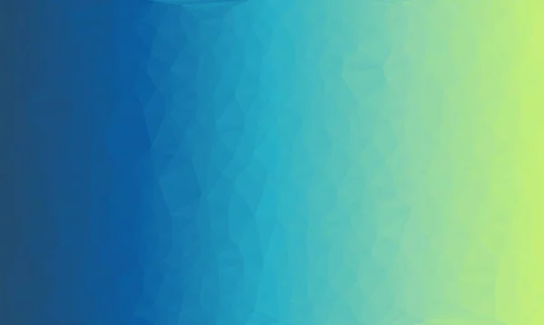 Minimal multicolored polygonal background — Stock Photo