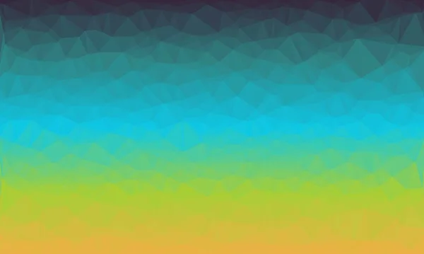 Fond géométrique coloré avec design mosaïque — Photo de stock