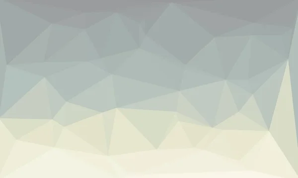 Fondo geométrico abstracto con patrón de poli - foto de stock