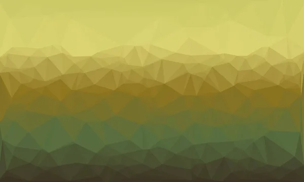Abstract geometric background with poly pattern — Stock Photo