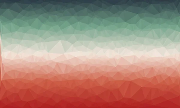 Astratto colorato sfondo poligonale — Foto stock