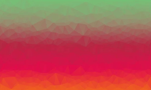 Abstract multicolored background with poly pattern — Stock Photo