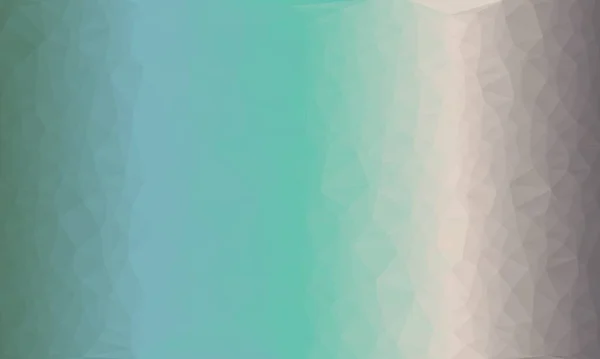 Creative prismatic background with polygonal pattern — Stock Photo