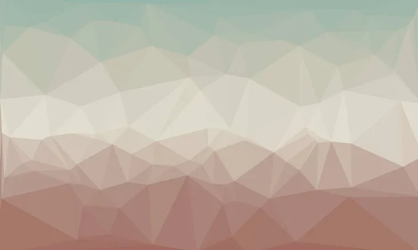 Fond polygonal multicolore minimal — Photo de stock