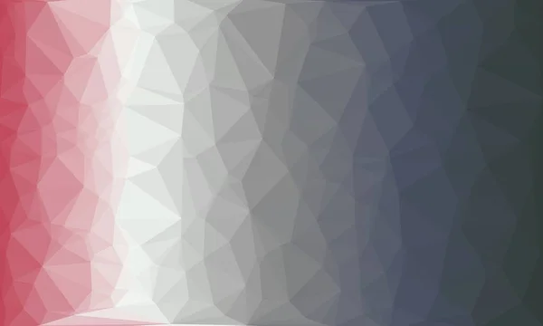 Bunte geometrische Hintergrund mit Mosaik-Design — Stockfoto