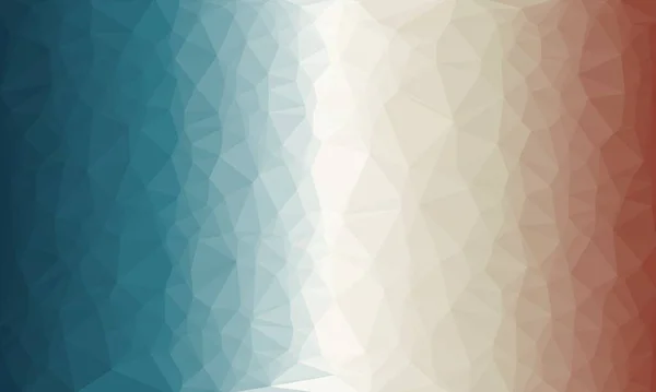 Abstract geometric background with poly pattern — Stock Photo