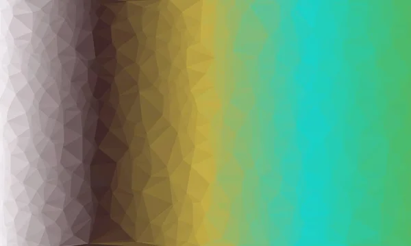 Abstract colorful polygonal background — Stock Photo