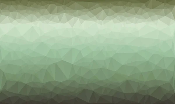 Minimaler mehrfarbiger polygonaler Hintergrund — Stockfoto