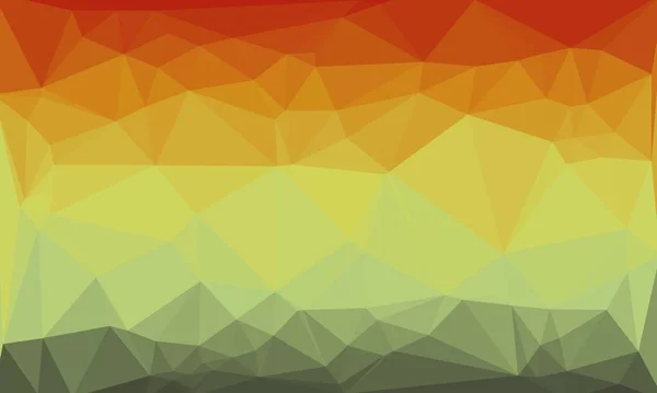 Abstract geometric background with poly pattern — Stock Photo