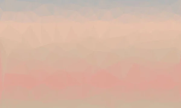 Fundo geométrico colorido com design em mosaico — Fotografia de Stock