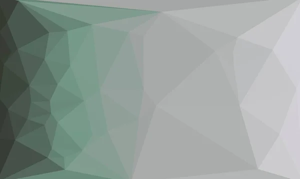 Fondo geométrico colorido con diseño de mosaico - foto de stock