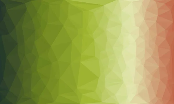 Fond géométrique coloré avec design mosaïque — Photo de stock