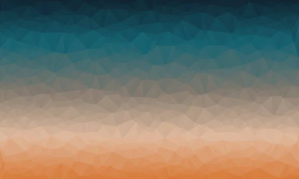 Abstrakter geometrischer Hintergrund mit Poly-Muster — Stockfoto