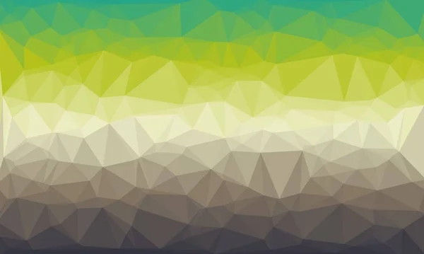 Абстрактний геометричний фон з полі візерунком — стокове фото