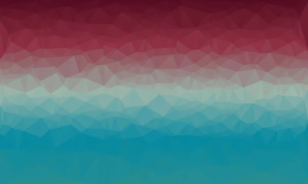 Abstrakter geometrischer Hintergrund mit Poly-Muster — Stockfoto