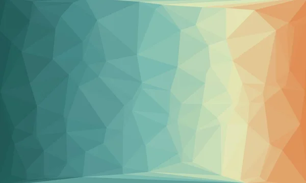 Abstrait fond multicolore avec motif poly — Photo de stock
