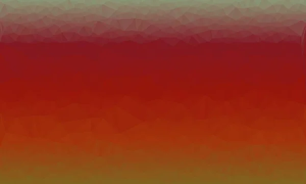 Creative prismatic background with polygonal pattern — Stock Photo