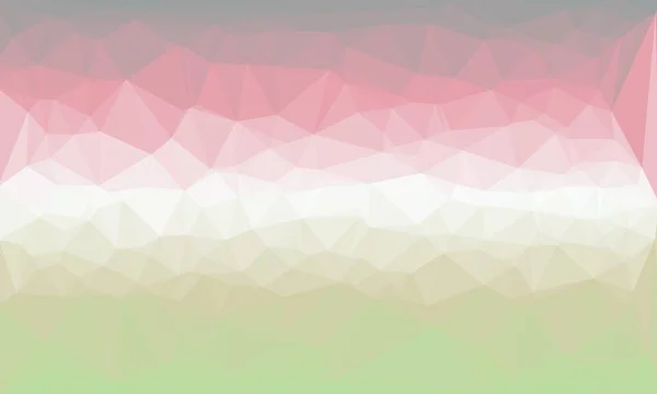 Sfondo geometrico colorato con disegno a mosaico — Foto stock