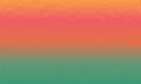 Abstrakte bunte polygonale Hintergrund — Stockfoto