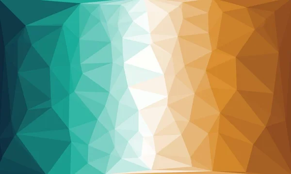 Fond géométrique coloré avec design mosaïque — Photo de stock