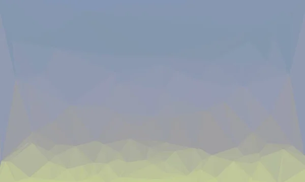 Fondo geométrico colorido con diseño de mosaico - foto de stock