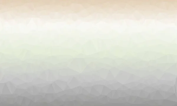 Fondo multicolor abstracto con patrón de poli — Stock Photo